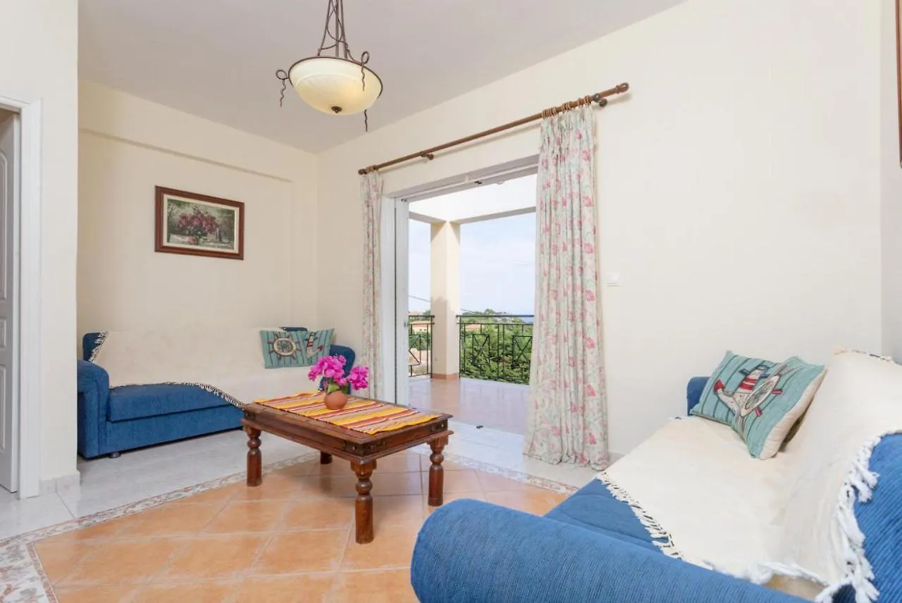 Ionian Sea Villas Spathion