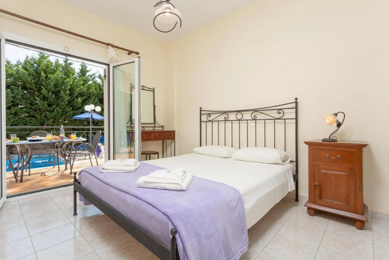 Ionian Sea Villas Spathion