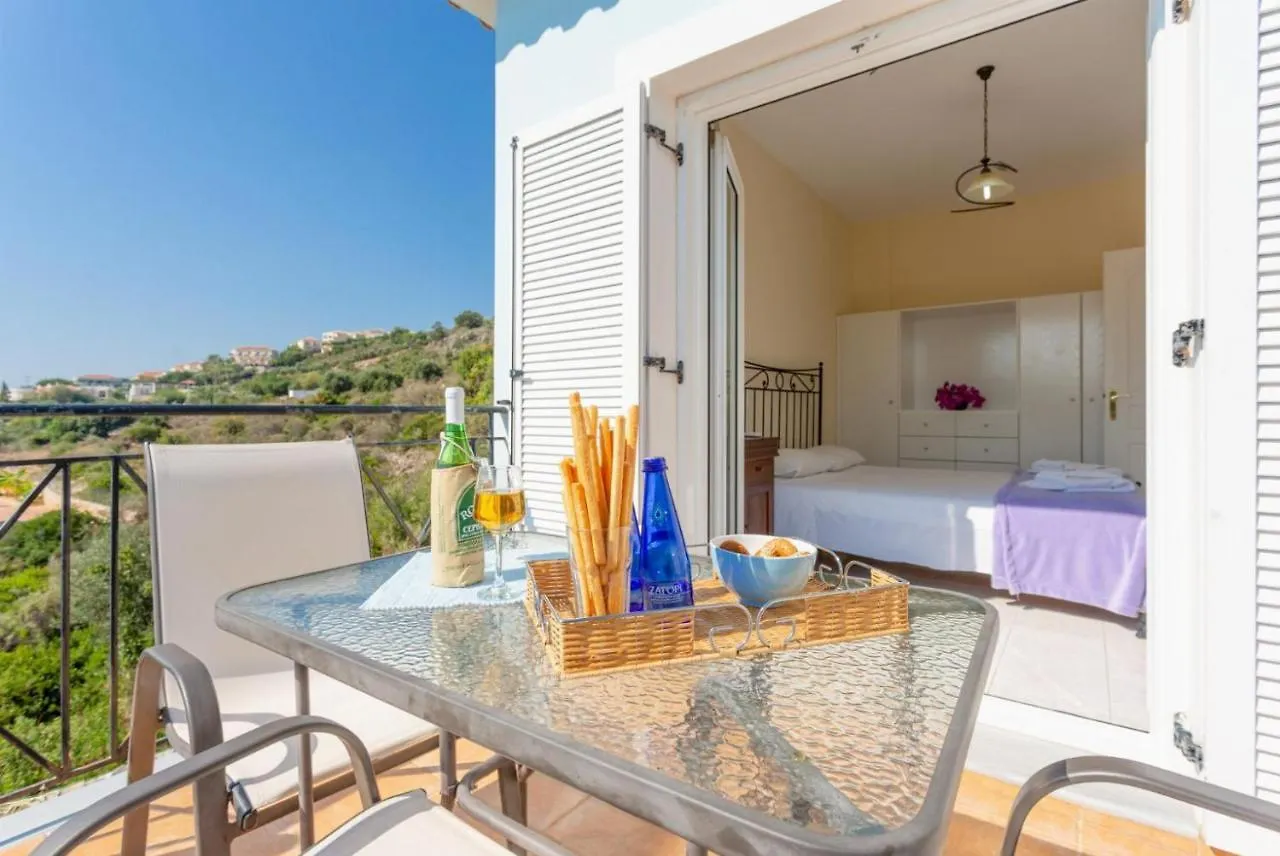 Ionian Sea Villas Spathion