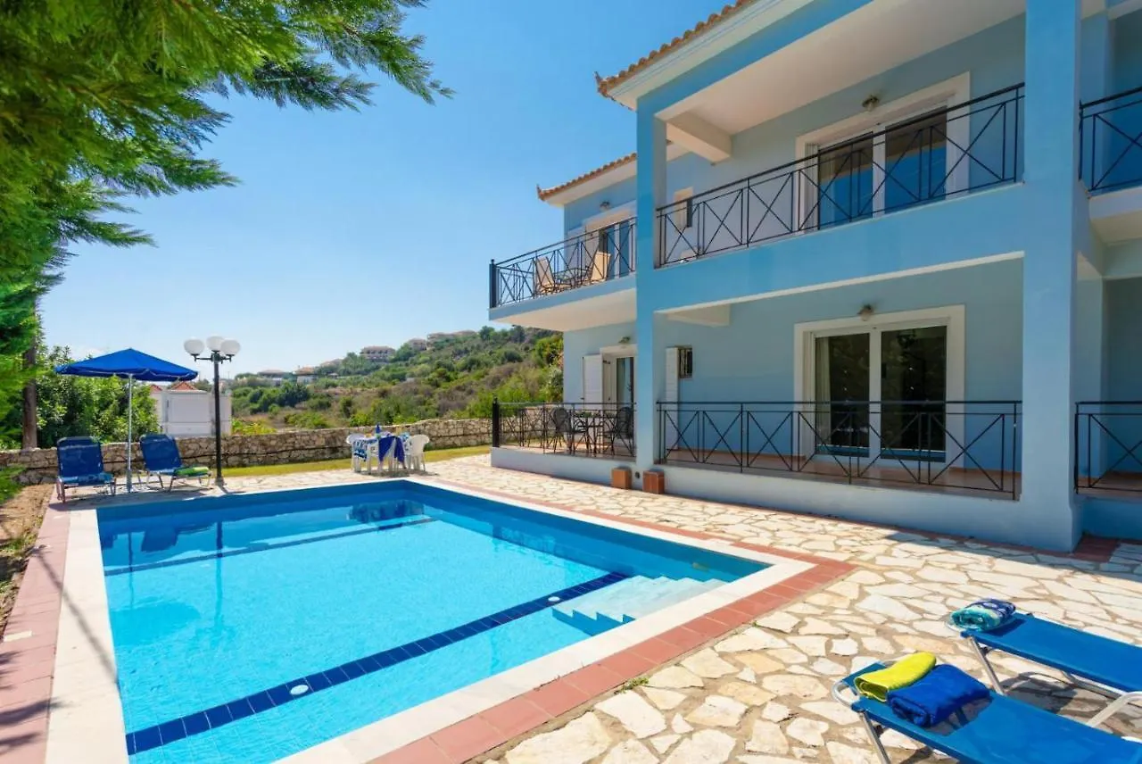 Ionian Sea Villas Spathion