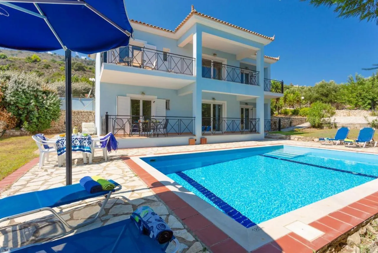 Ionian Sea Villas Spathion Greece