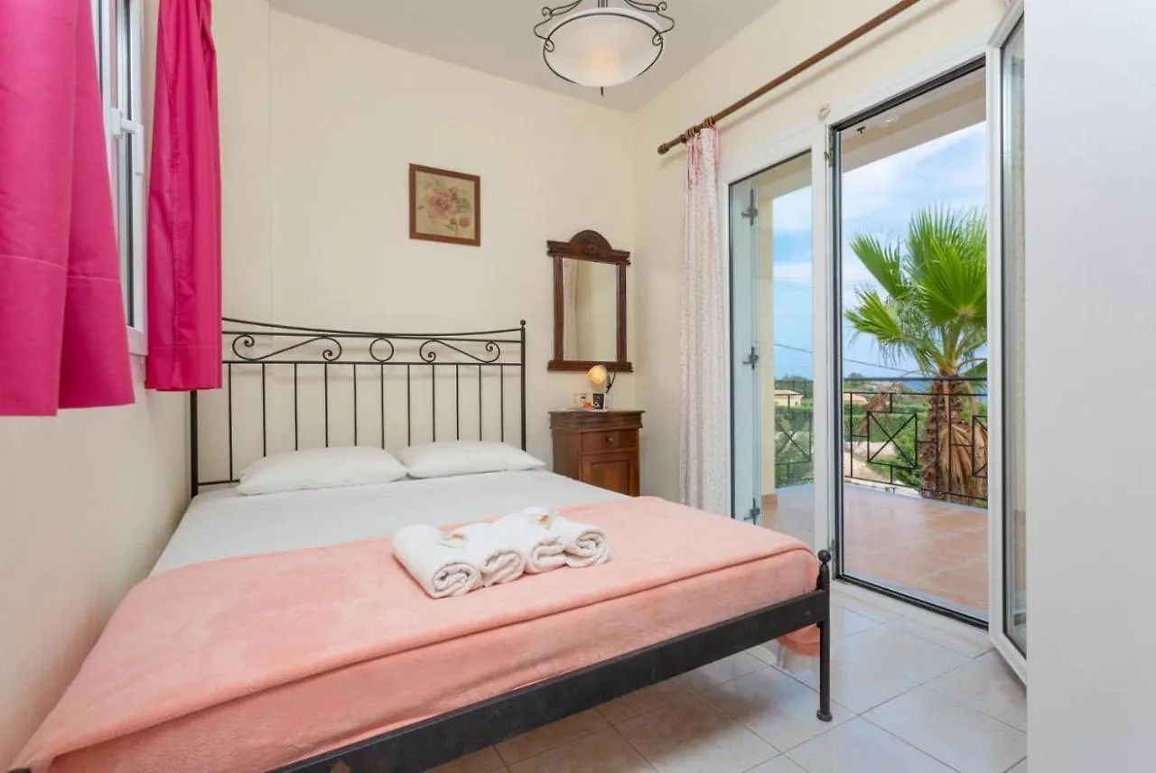 Ionian Sea Villas Spathion