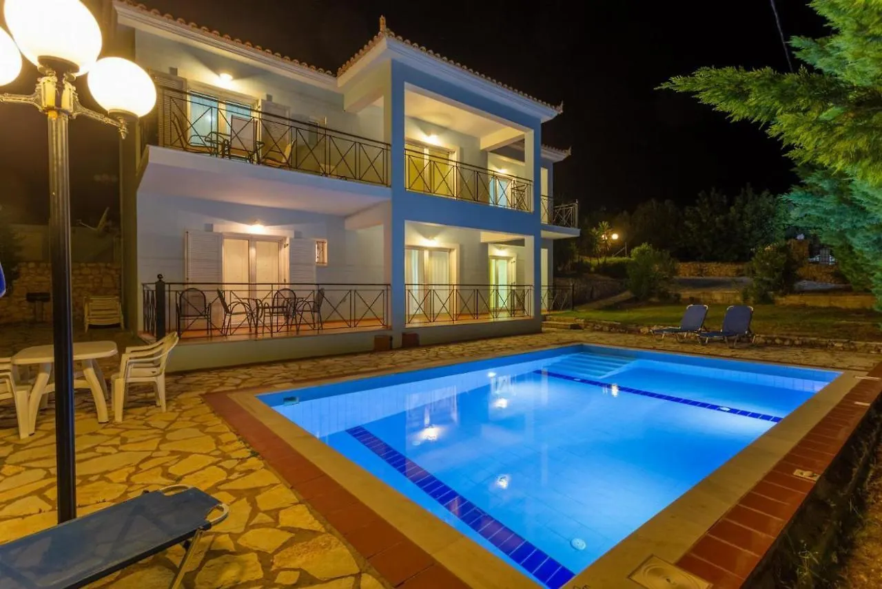 Ionian Sea Villas Spathion