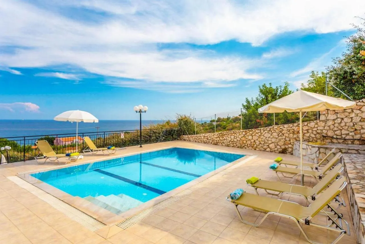 Ionian Sea Villas Spathion