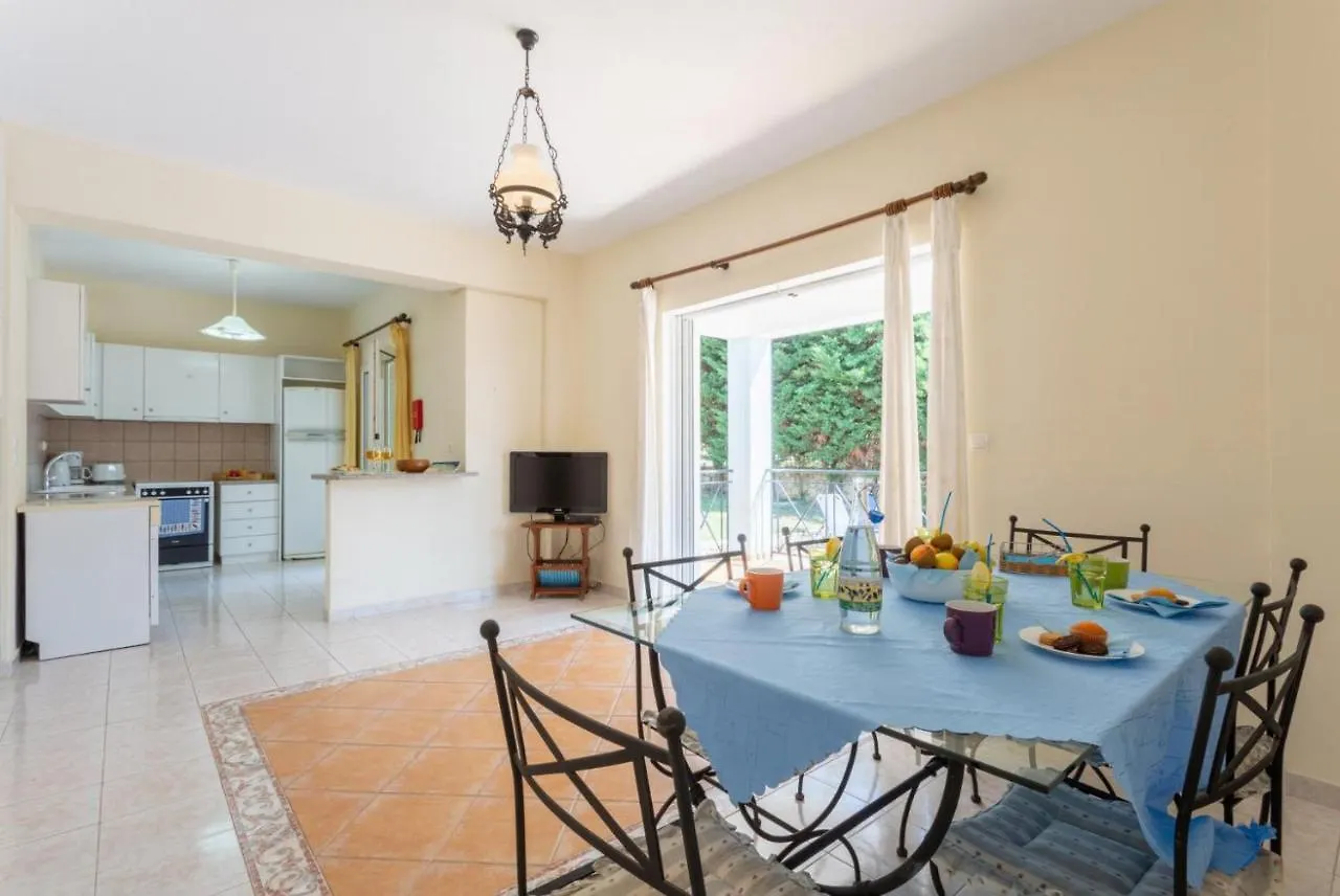Ionian Sea Villas Spathion 0*,
