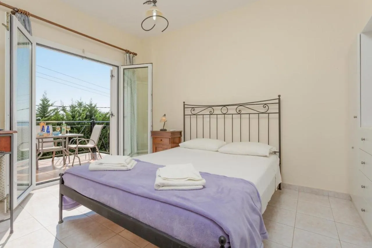 Ionian Sea Villas Spathion Greece