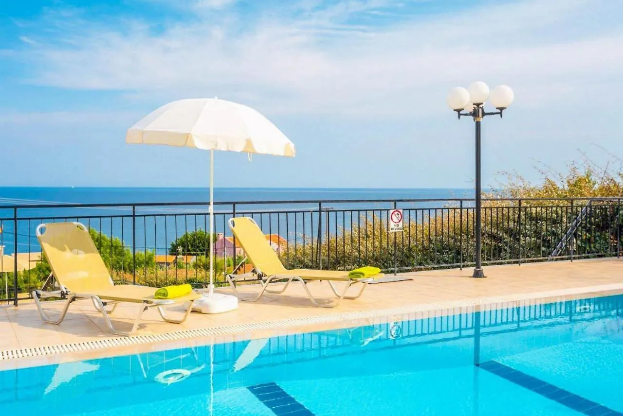 Ionian Sea Villas Spathion